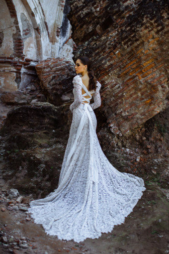 Wilderly Bride F302 - Jenny #0 default Nude/Mocha/Ivory/Champagne/Nude thumbnail