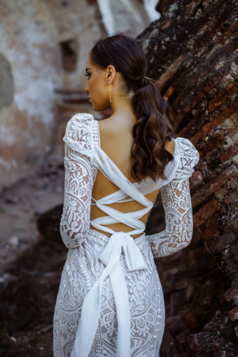 Wilderly Bride F302 - Jenny #2 default Nude/Mocha/Ivory/Champagne/Nude thumbnail