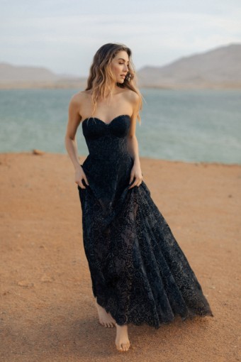 Wilderly Bride F347L - Gardenia #2 default Nude/Champagne/Ivory thumbnail