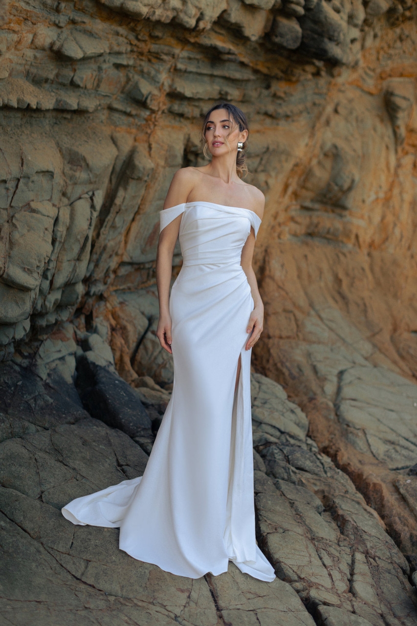 Wilderly Bride | Dress 2 Impress - F348 - Peony | Dress 2 Impress Wilderly Bride | Dress 2 Impress - F348 - Peony | Dress 2 Impress