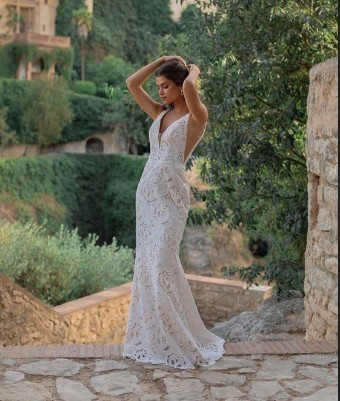 Wilderly Bride F370NC #0 default Ivory/Nude thumbnail