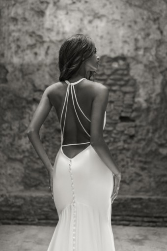 Wilderly Bride F366 - Tierney #4 Ivory thumbnail