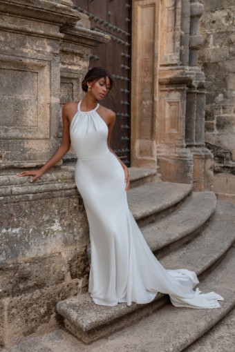 Wilderly Bride F366 - Tierney #0 default Ivory thumbnail