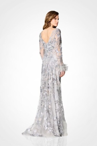 Ivonne D ID307 #1 default Gray Multi thumbnail