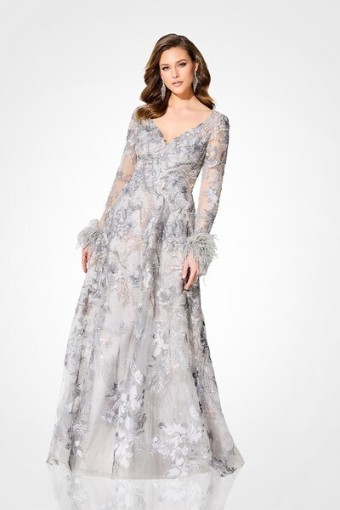 Ivonne D ID307 #0 default Gray Multi thumbnail