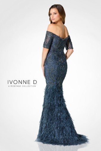 Ivonne D ID927 #1 Silver Blue Slate thumbnail