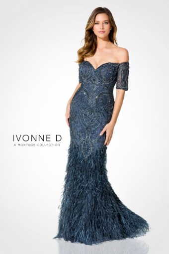 Ivonne D ID927 #2 Silver Blue Slate thumbnail