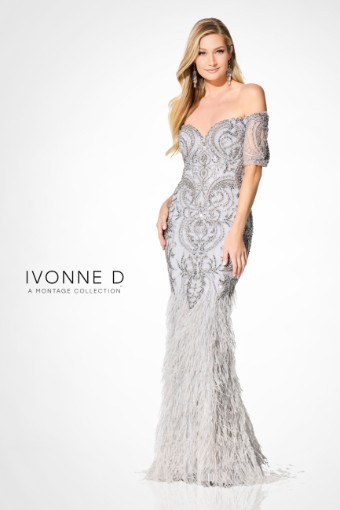 Ivonne D ID927 #0 default Silver Blue Slate thumbnail