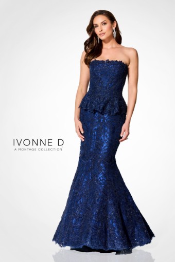 Ivonne D ID921 #2 default Navy Bronze thumbnail