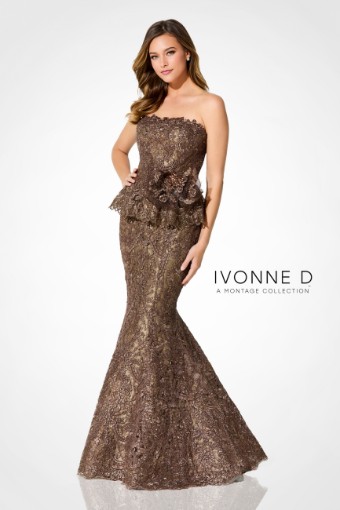Ivonne D ID921 #0 default Navy Bronze thumbnail