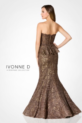 Ivonne D ID921 #1 Navy Bronze thumbnail