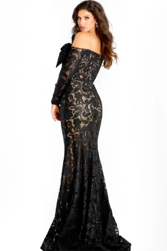 Jovani 45345 #1 default Black thumbnail
