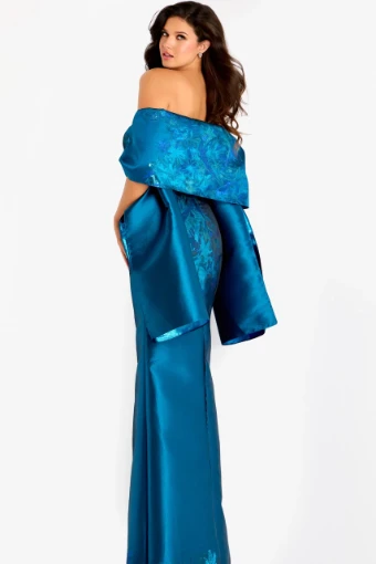 Jovani 45577 #2 default Blue thumbnail