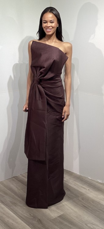 Jovani 45945 #0 default Brown thumbnail