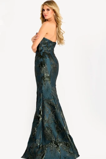Jovani 46672 #3 default Hunter Green thumbnail