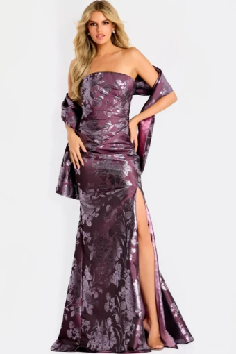 Jovani 48186 #0 default Purple thumbnail