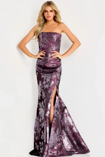 Jovani 48186 #2 default Purple thumbnail