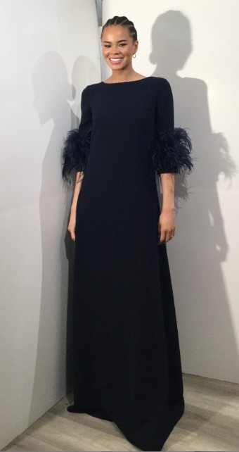 Jovani 40200 #0 default Navy thumbnail