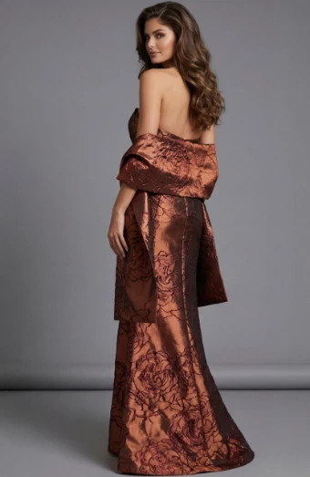 Jovani 49073 #2 Copper thumbnail