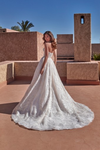 Madison James MJ1150LNC- Eden #1 default Ivory thumbnail