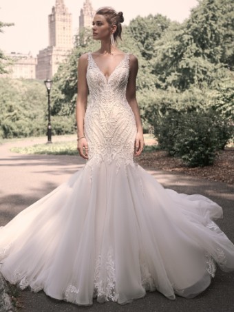 Maggie Sottero Marabel #0 default All Ivory thumbnail