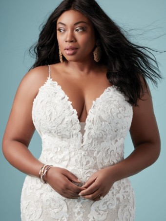 Maggie Sottero Tuscany Marie #7 Ivory thumbnail