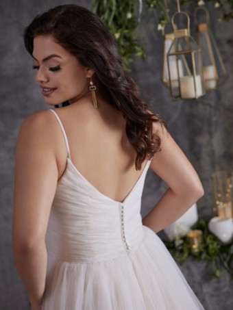 Maggie Sottero Watson #4 All Ivory thumbnail