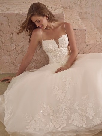 Maggie Sottero Casey #2 default Ivory thumbnail