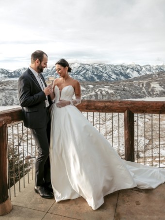 Maggie Sottero Derrick #2 All Ivory thumbnail