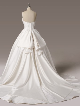 Maggie Sottero Juneau #1 default All Ivory thumbnail