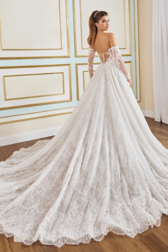 Martin Thornburg MT9112 Begonia #1 default Ivory thumbnail