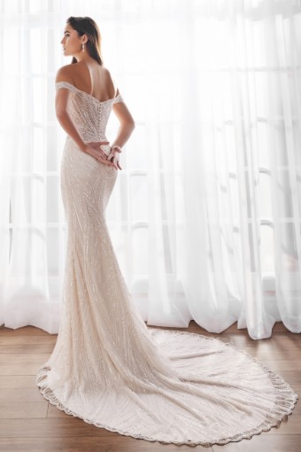 Martin Thornburg MT5107 Jaelyn #2 Black Ivory thumbnail