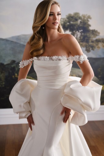 Martin Thornburg MT8106 Lavinia #2 default Diamond White thumbnail