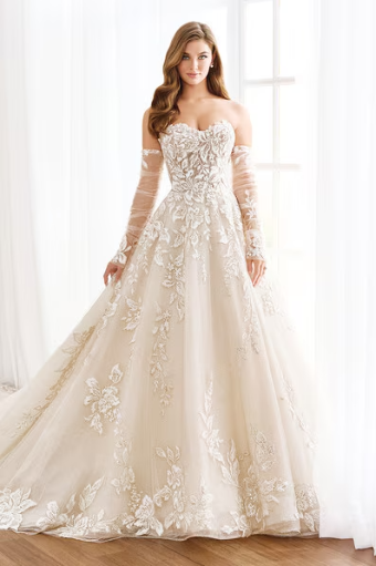 Martin Thornburg MT9102 Amaryllis #0 default Diamond White thumbnail