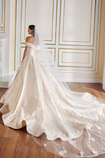 Martin Thornburg MT5116 Lysa #1 Diamond White thumbnail