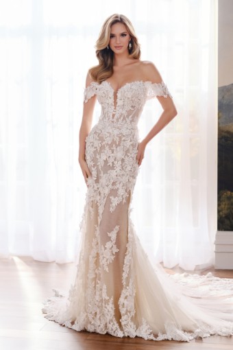 Martin Thornburg MT8103 Baxter #0 default Diamond White thumbnail