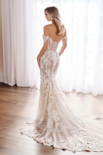 Martin Thornburg MT8103 Baxter #1 default Diamond White thumbnail