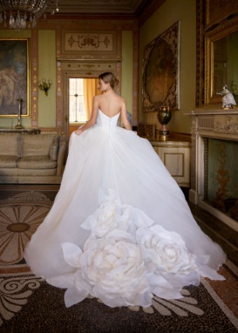 Randy Fenoli Idalia #1 default Ivory thumbnail