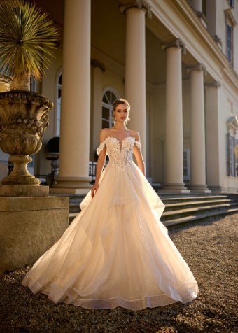 Randy Fenoli Jolene #0 default Ivory/Blush/Nude thumbnail