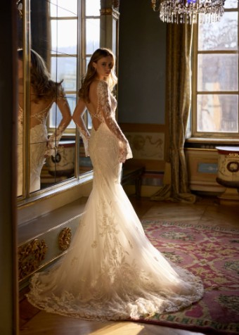 Randy Fenoli Julianna #1 default Ivory/Nude thumbnail
