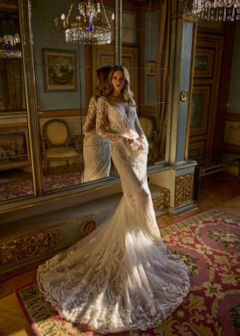 Randy Fenoli Julianna #0 default Ivory/Nude thumbnail