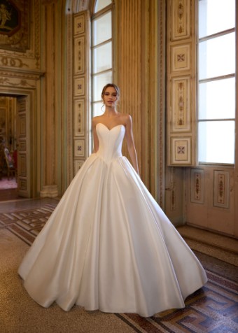Randy Fenoli Irina #0 default Ivory/Nude thumbnail