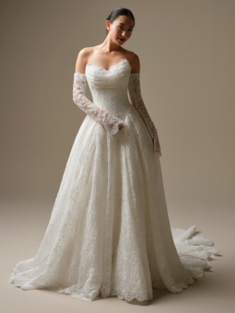 Sottero and Midgley Tamar #0 default All Ivory thumbnail