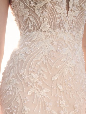 Sottero and Midgley Jonah Lane #5 default Ivory/Silver Accent thumbnail