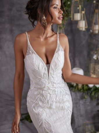 Sottero and Midgley Luella #2 All Ivory thumbnail