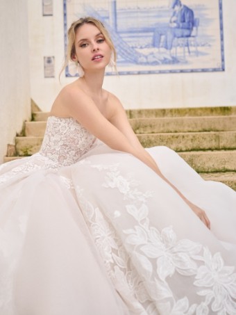 Sottero and Midgley Sundance #4 default All Ivory thumbnail