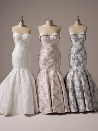 Sottero and Midgley Aberdeen Lane #2 All Ivory thumbnail