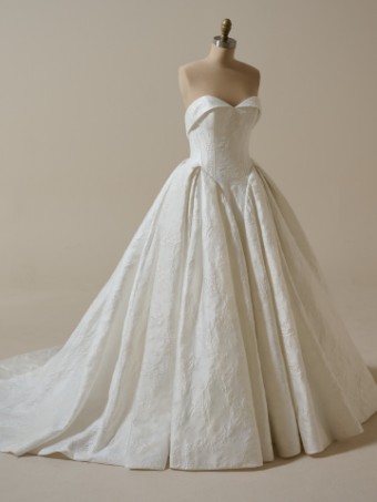 Sottero and Midgley Aberdeen #2 French Blue thumbnail