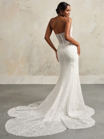 Sottero and Midgley Sorrento #1 All Ivory thumbnail