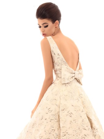 Tarik Ediz 50457 #1 default Cream thumbnail